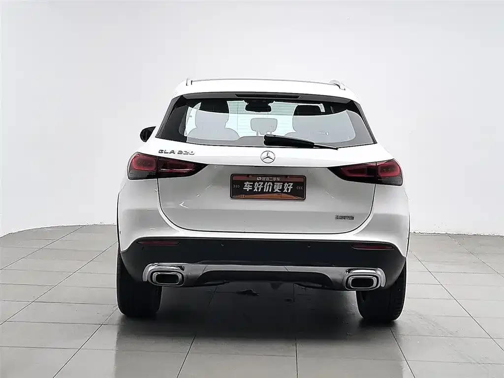 Mercedes-Benz GLA 2023 из CN, фото 5