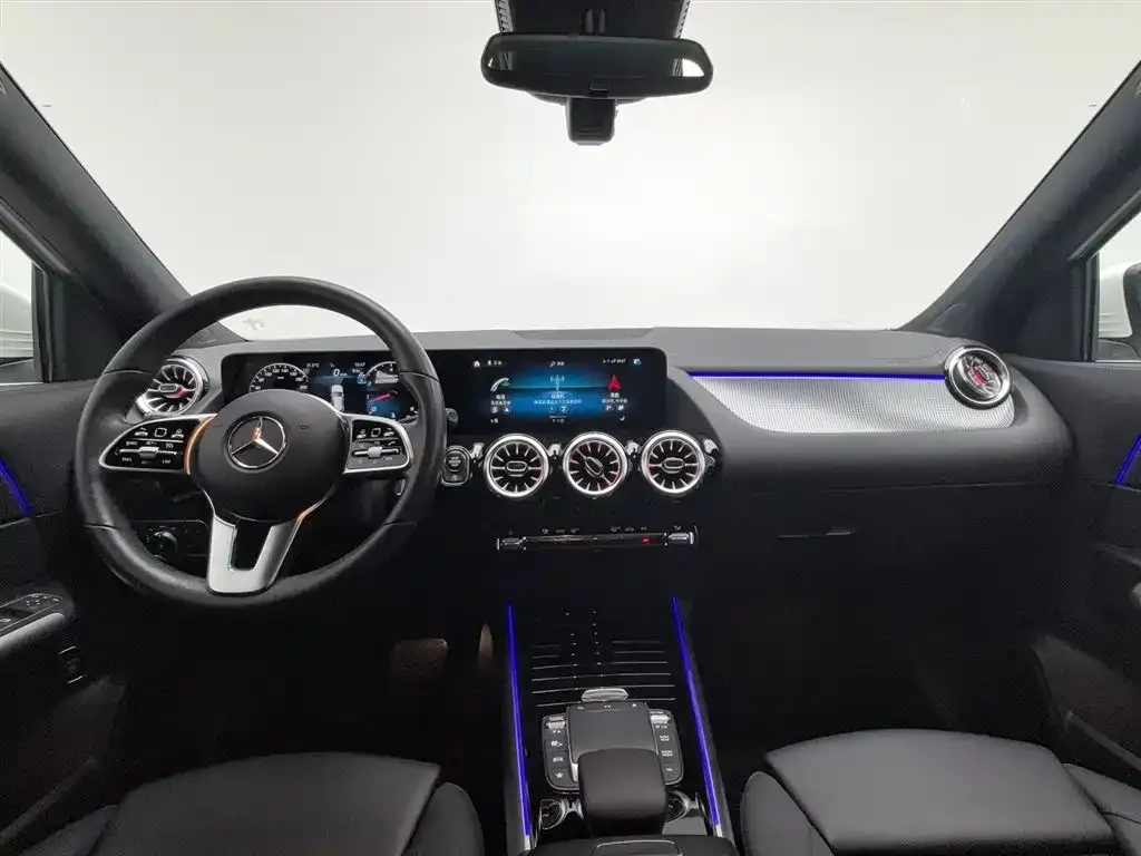 Mercedes-Benz GLA 2023 из CN, фото 6