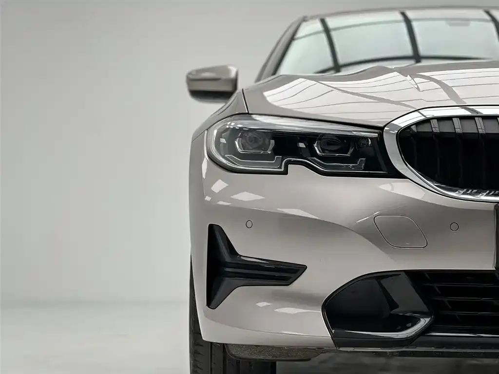 BMW 3 Series — фото 4