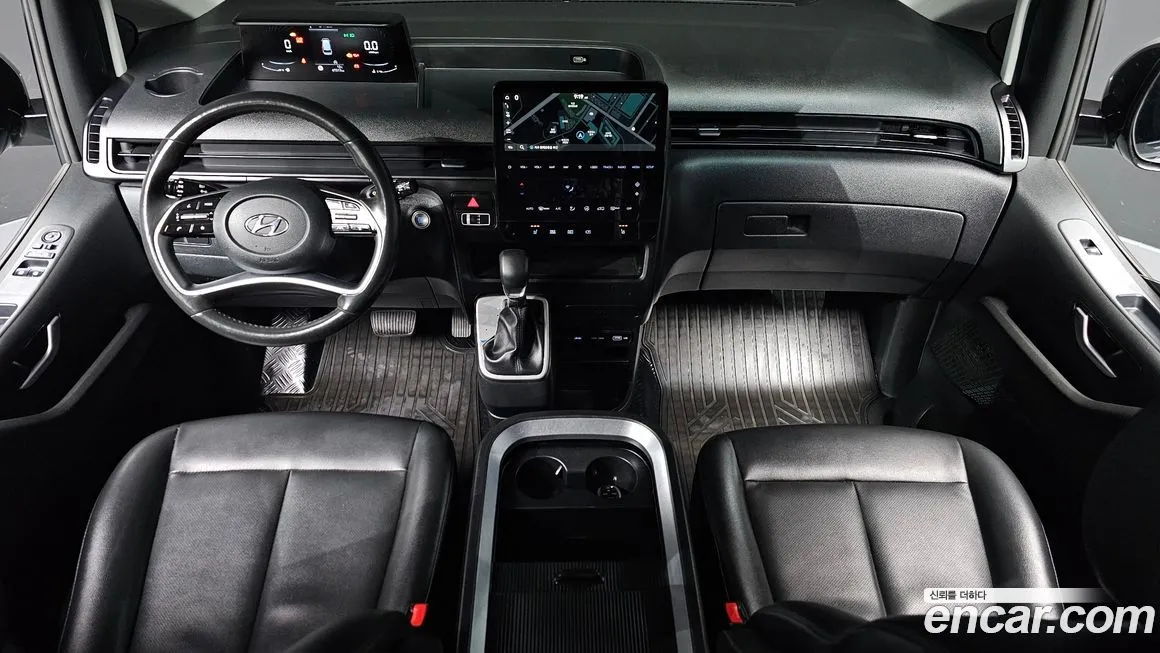 Hyundai Staria — фото 7