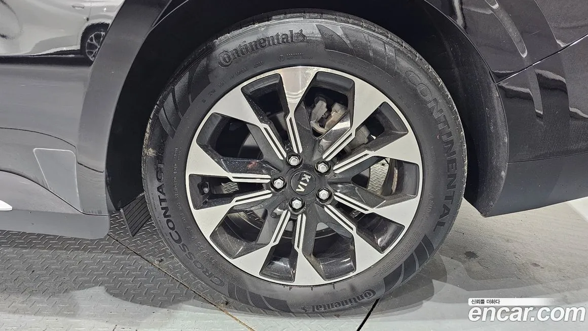 Kia Carnival — фото 10