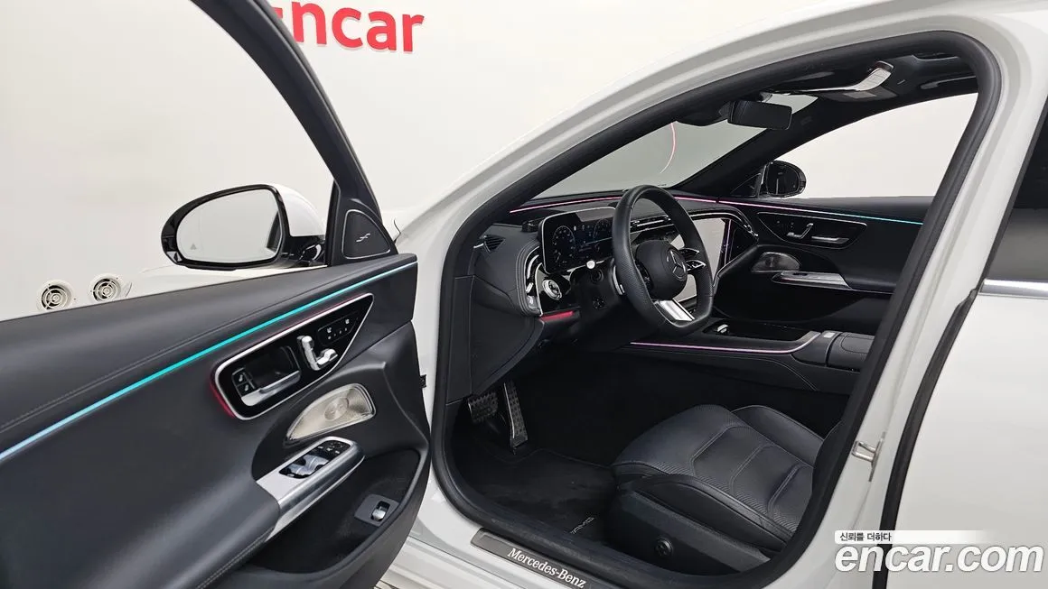 Mercedes-Benz E-Class 2024 из KR, фото 3
