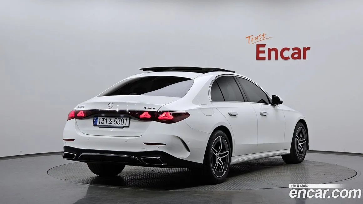 Mercedes-Benz E-Class 2024 из KR, фото 6