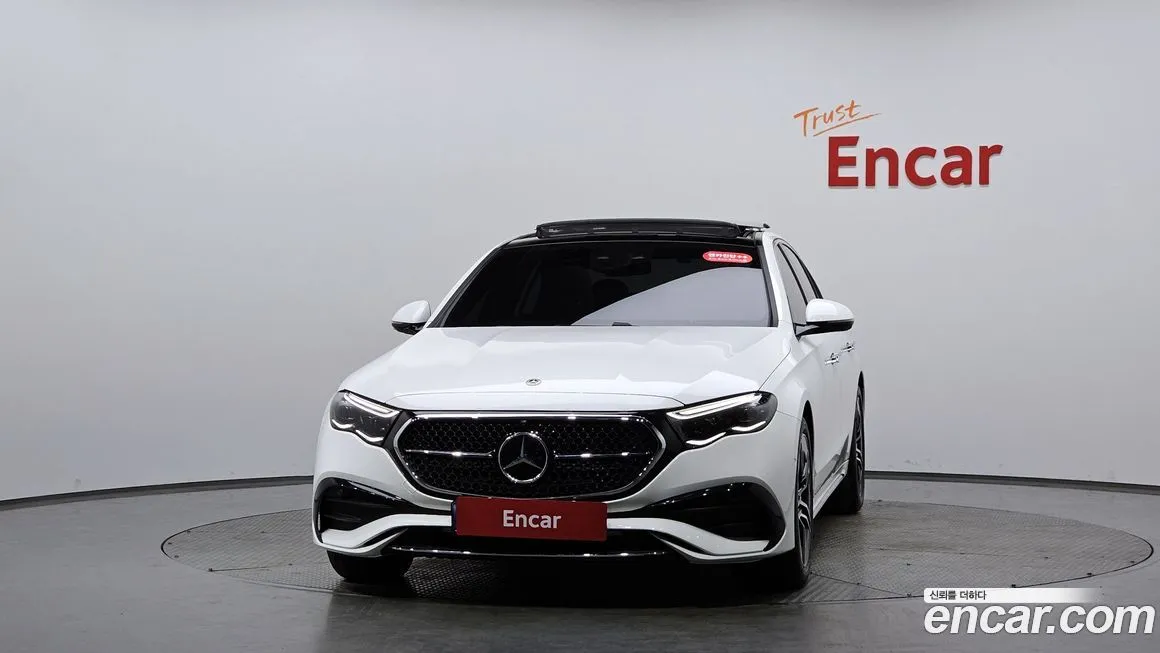 Mercedes-Benz E-Class 2024 из KR, фото 4