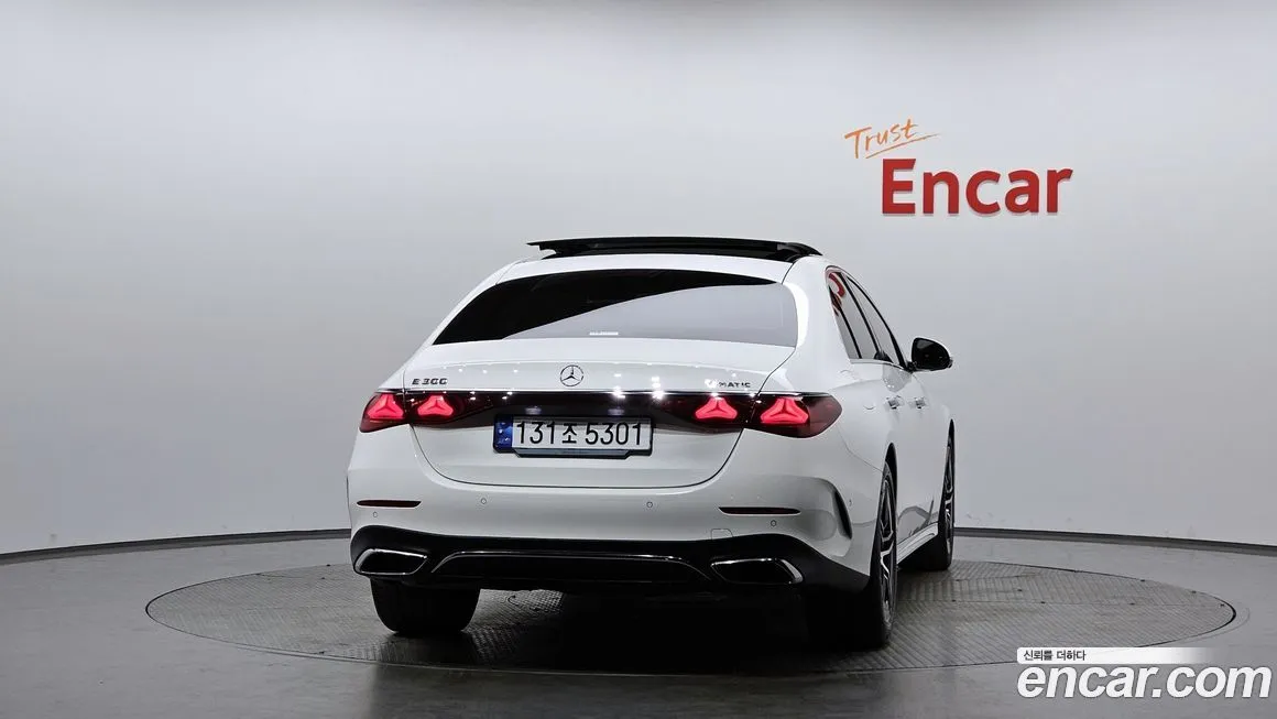 Mercedes-Benz E-Class 2024 из KR, фото 9