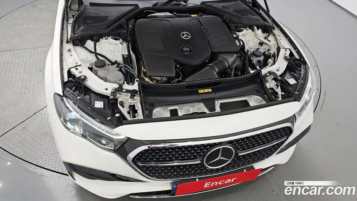 Mercedes-Benz E-Class 2024 из KR, фото 10