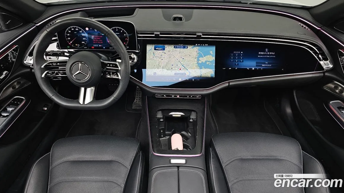 Mercedes-Benz E-Class 2024 из KR, фото 8