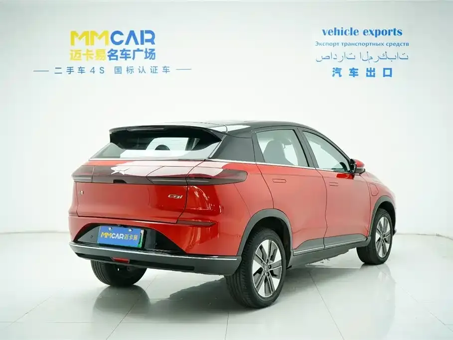 XPeng G3 2021 из CN, фото 6