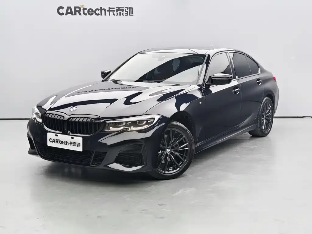 BMW 3 Series — фото 1