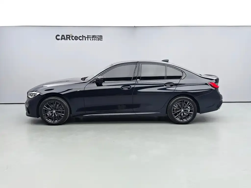 BMW 3 Series — фото 2