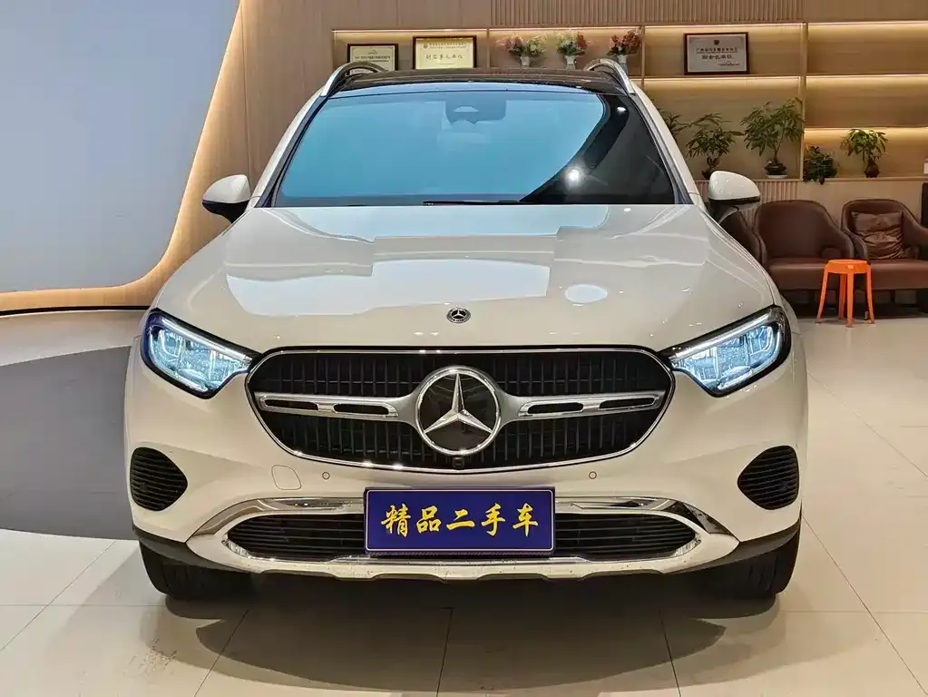 Mercedes-Benz GLC — фото 8