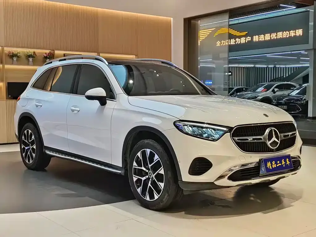 Mercedes-Benz GLC — фото 9