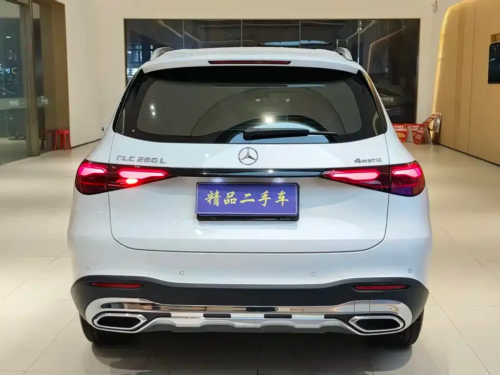 Mercedes-Benz GLC — фото 2