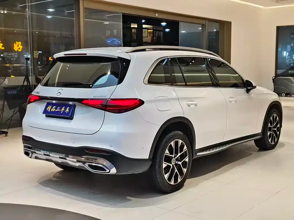Mercedes-Benz GLC — фото 4