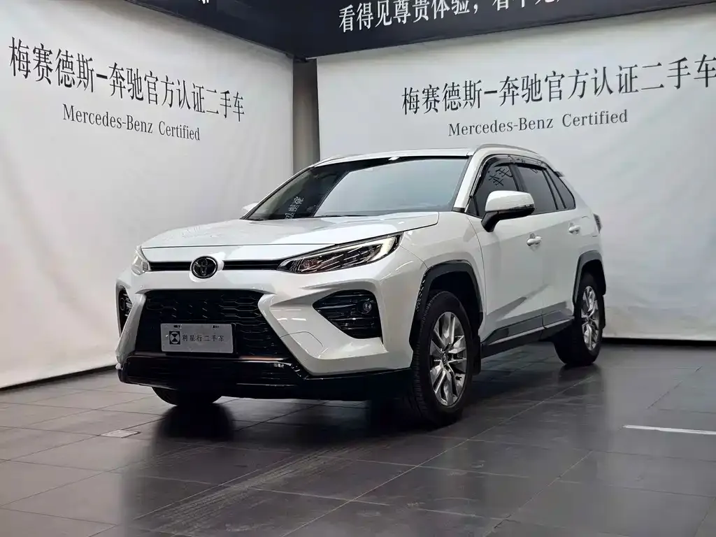 Toyota Wildlander — фото 1