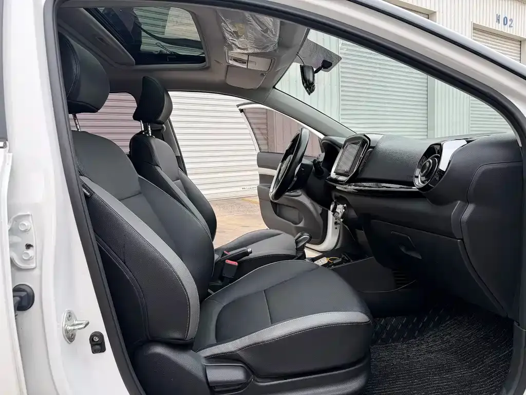 Kia KX1 — фото 6
