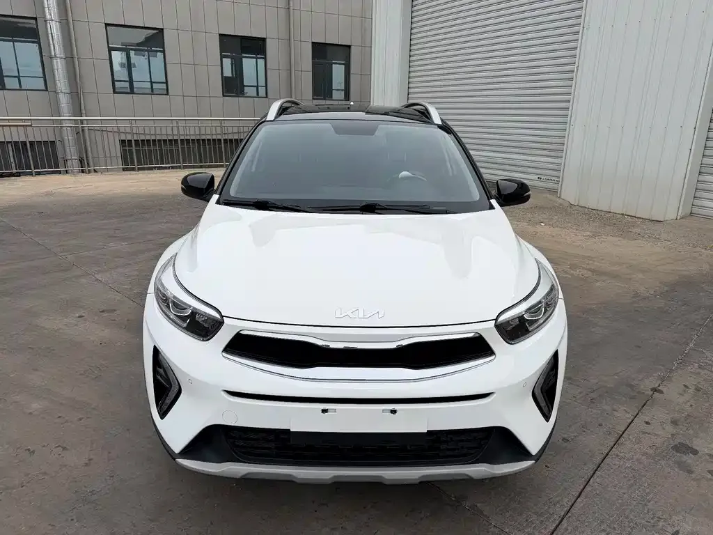 Kia KX1 — фото 3