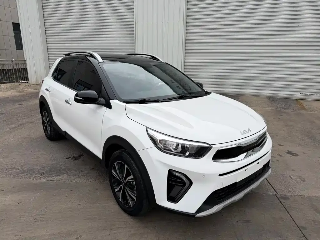 Kia KX1 — фото 10