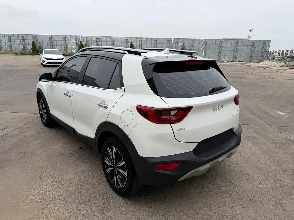 Kia KX1 — фото 2