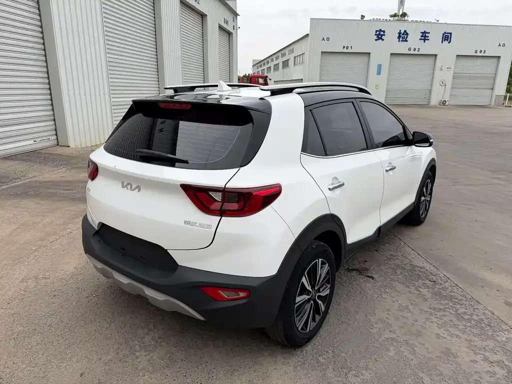 Kia KX1 — фото 7