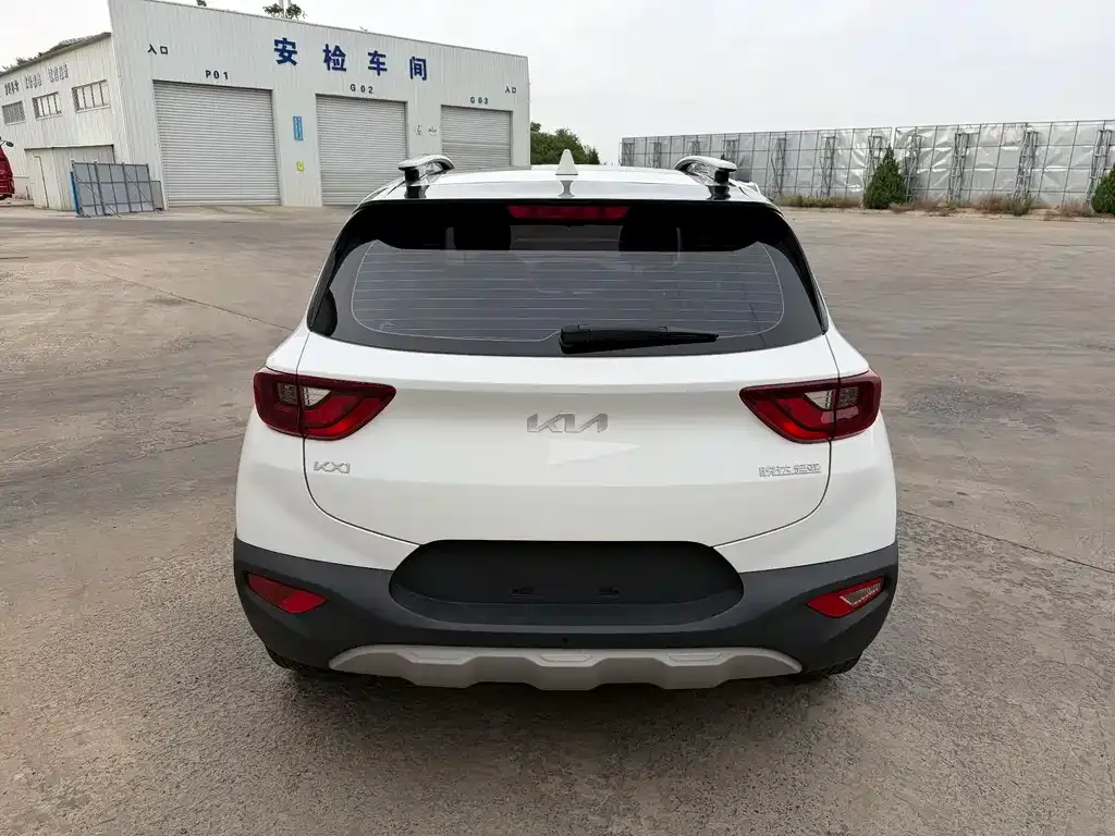 Kia KX1 — фото 5