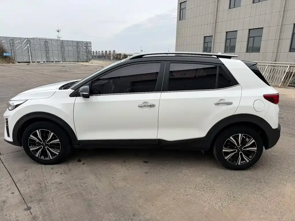 Kia KX1 — фото 4