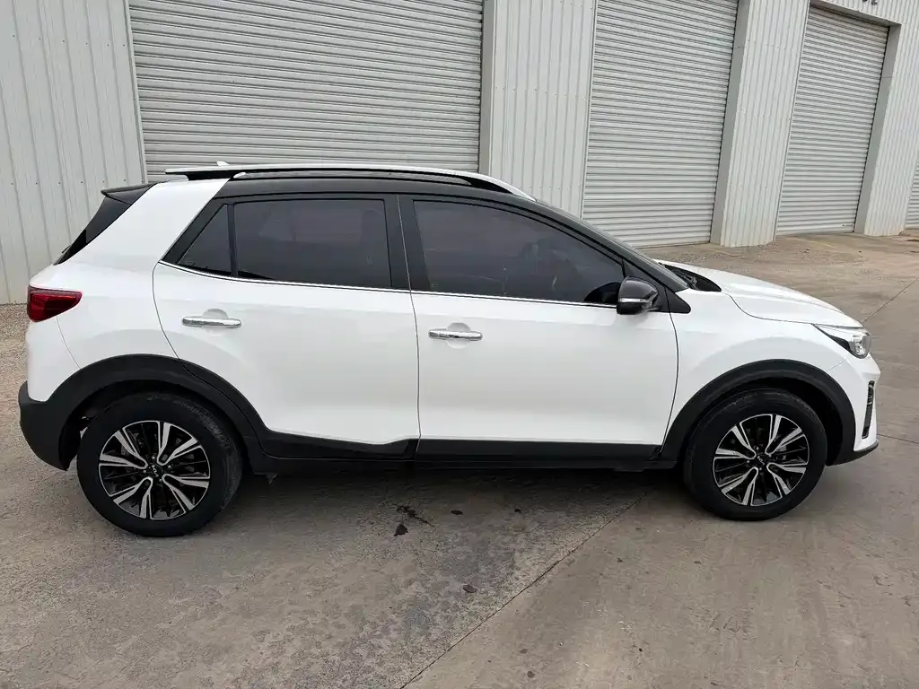 Kia KX1 — фото 9