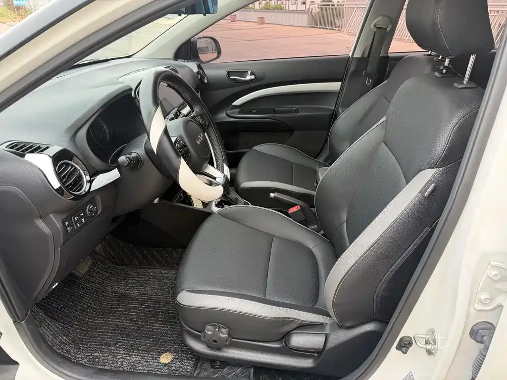 Kia KX1 — фото 8