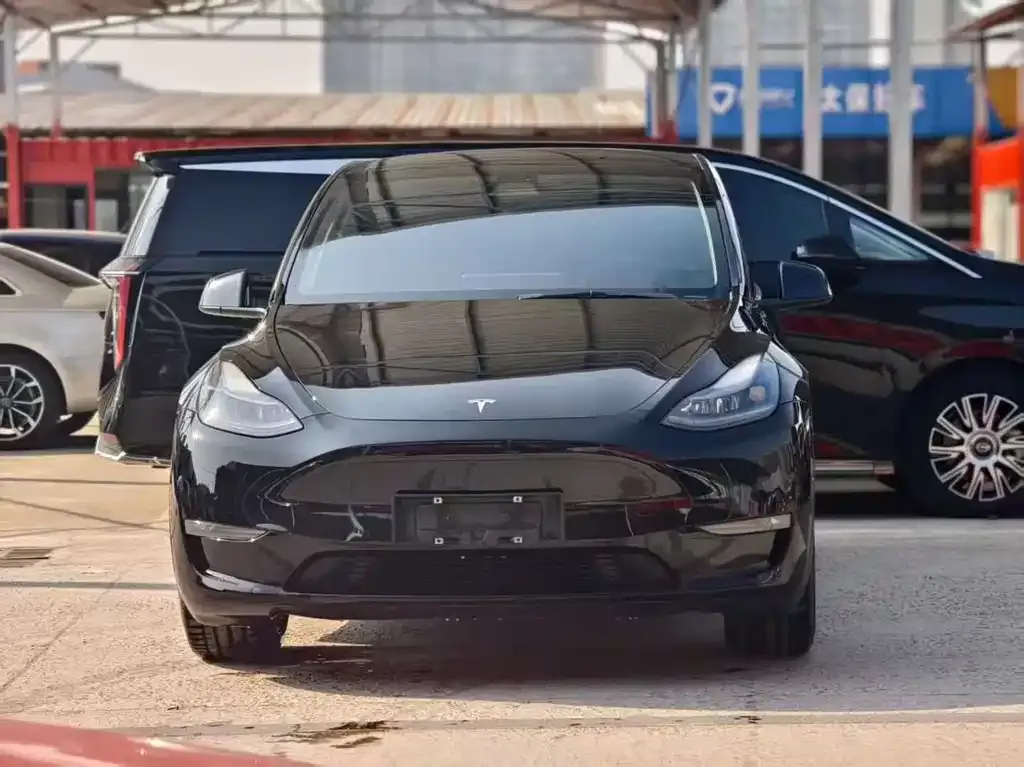 Tesla Model Y 2023 из CN, фото 8