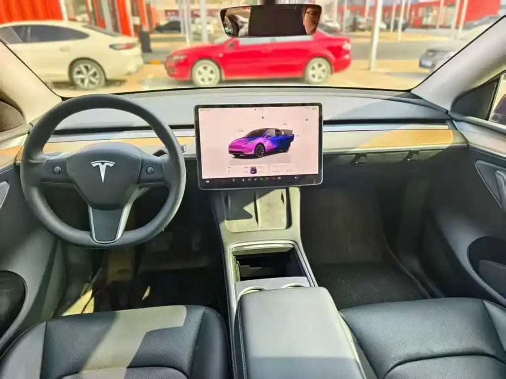 Tesla Model Y 2023 из CN, фото 7