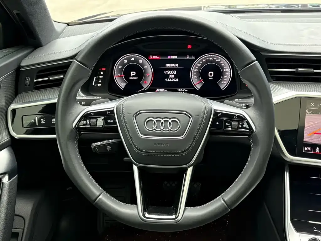 Audi A6L — фото 4