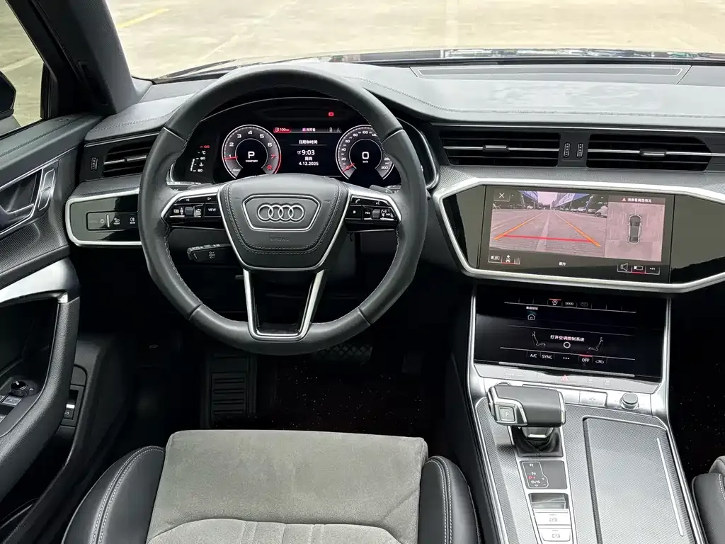 Audi A6L — фото 7