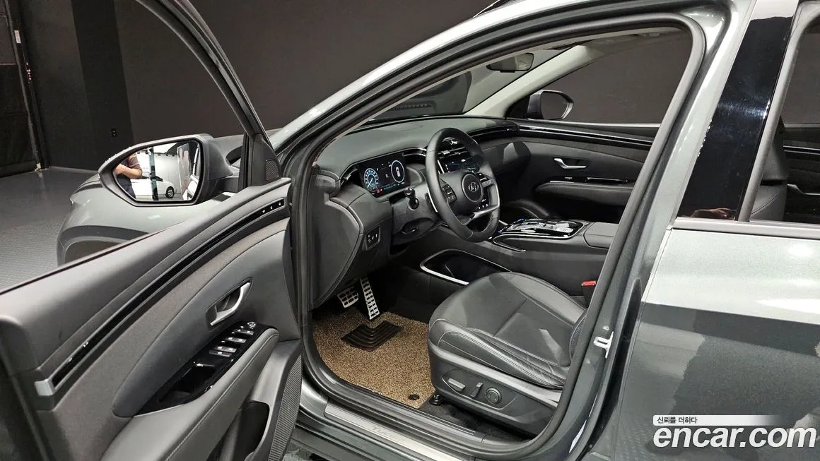 Hyundai Tucson — фото 9