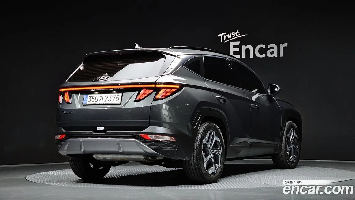 Hyundai Tucson — фото 3
