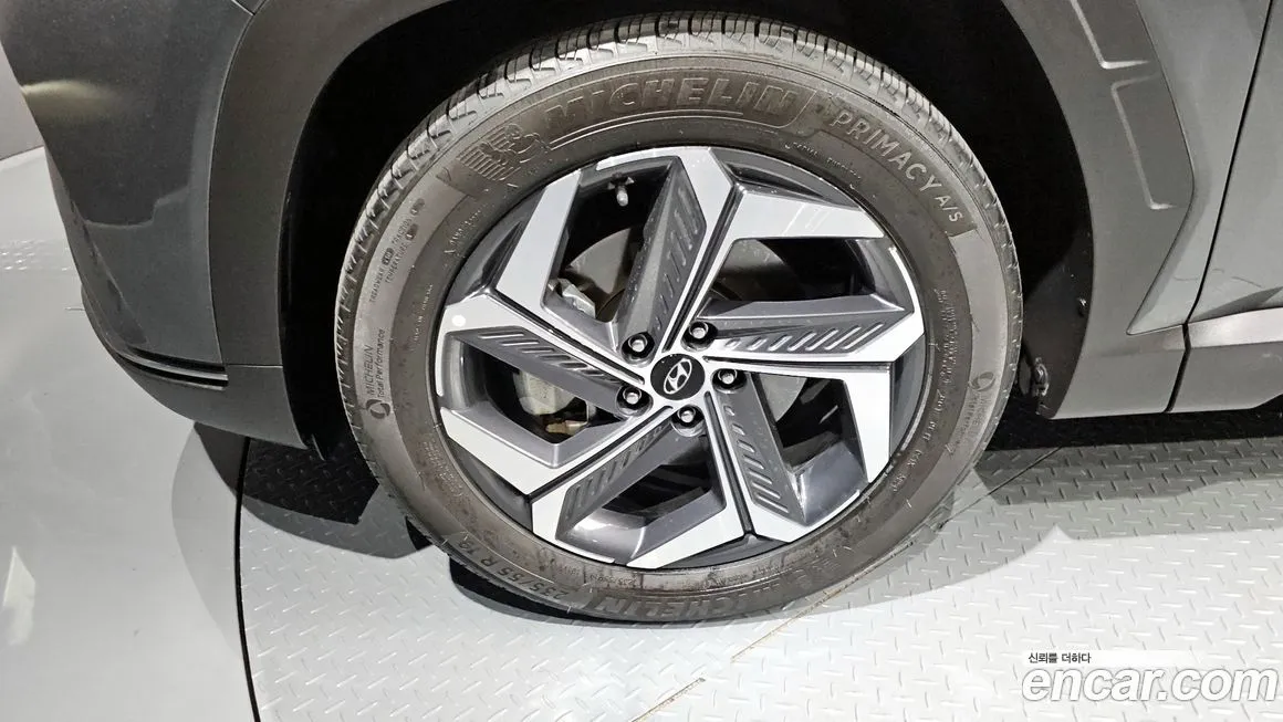 Hyundai Tucson — фото 4
