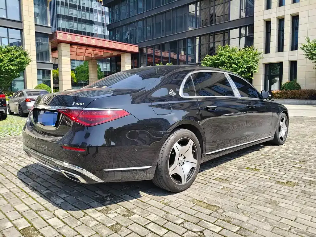 Mercedes-Benz S-Class — фото 4