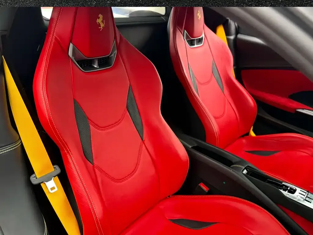 Ferrari 296 2025 из CN, фото 2