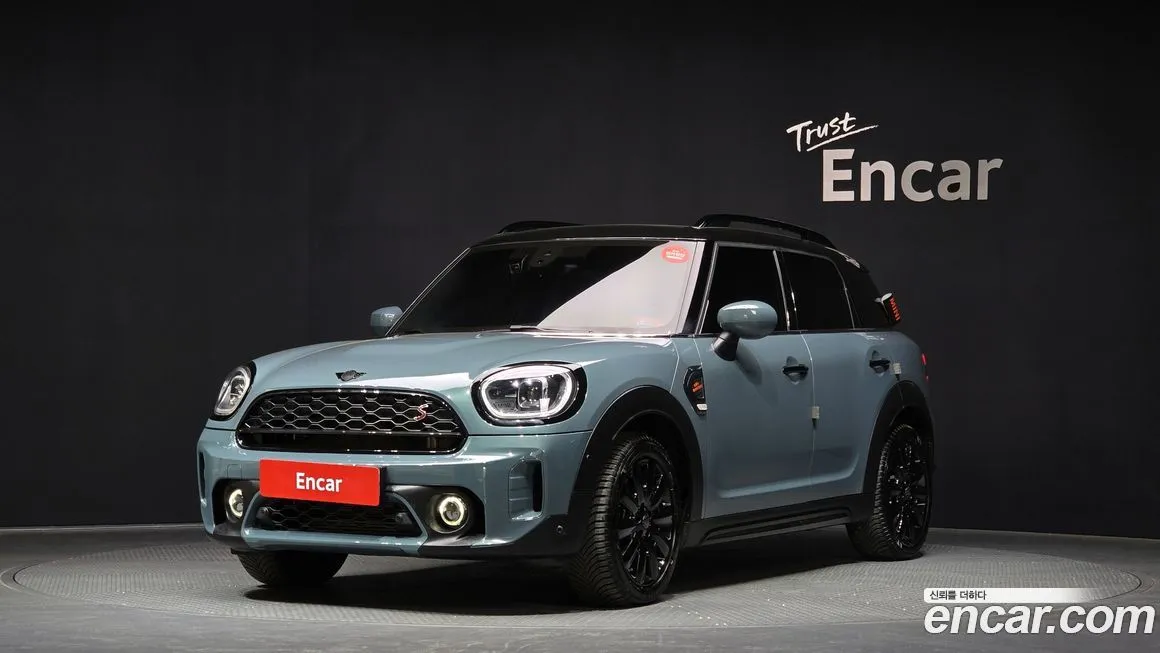 Mini Countryman 2024 из KR, фото 1