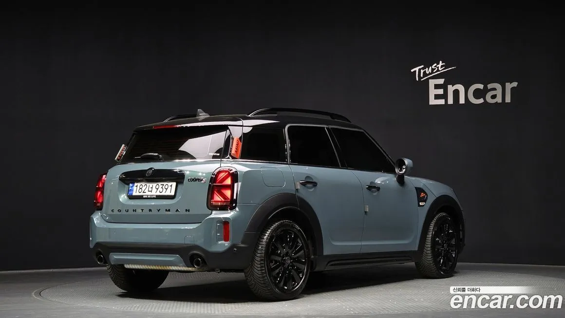 Mini Countryman 2024 из KR, фото 2