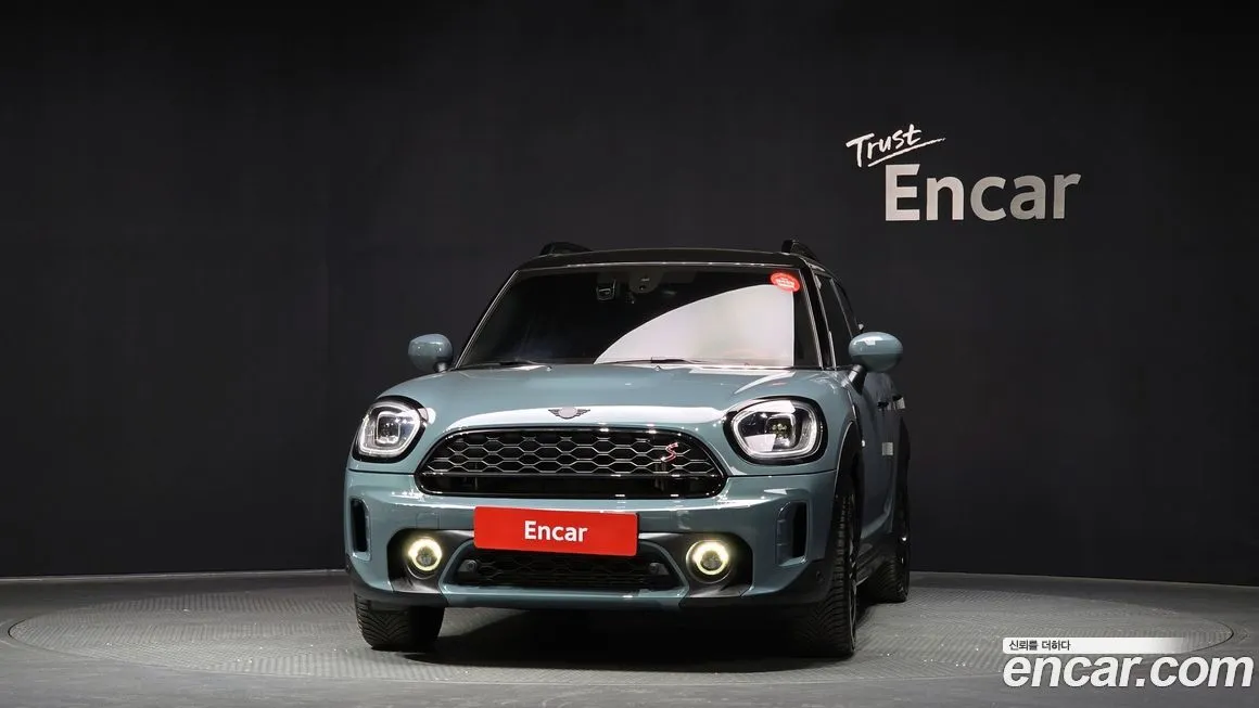 Mini Countryman 2024 из KR, фото 4