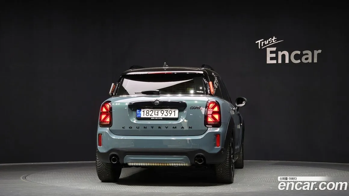 Mini Countryman 2024 из KR, фото 7