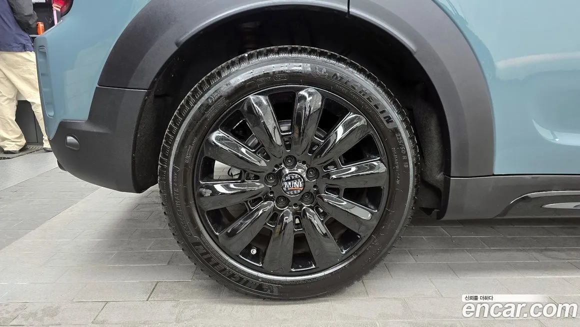 Mini Countryman 2024 из KR, фото 10