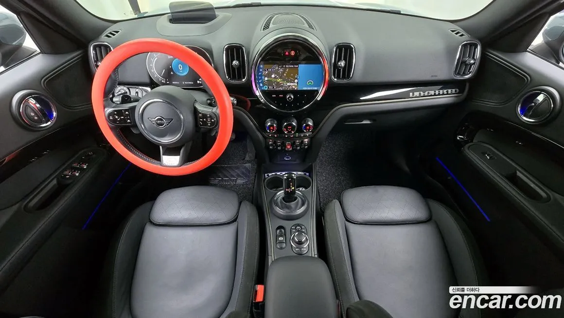 Mini Countryman 2024 из KR, фото 9