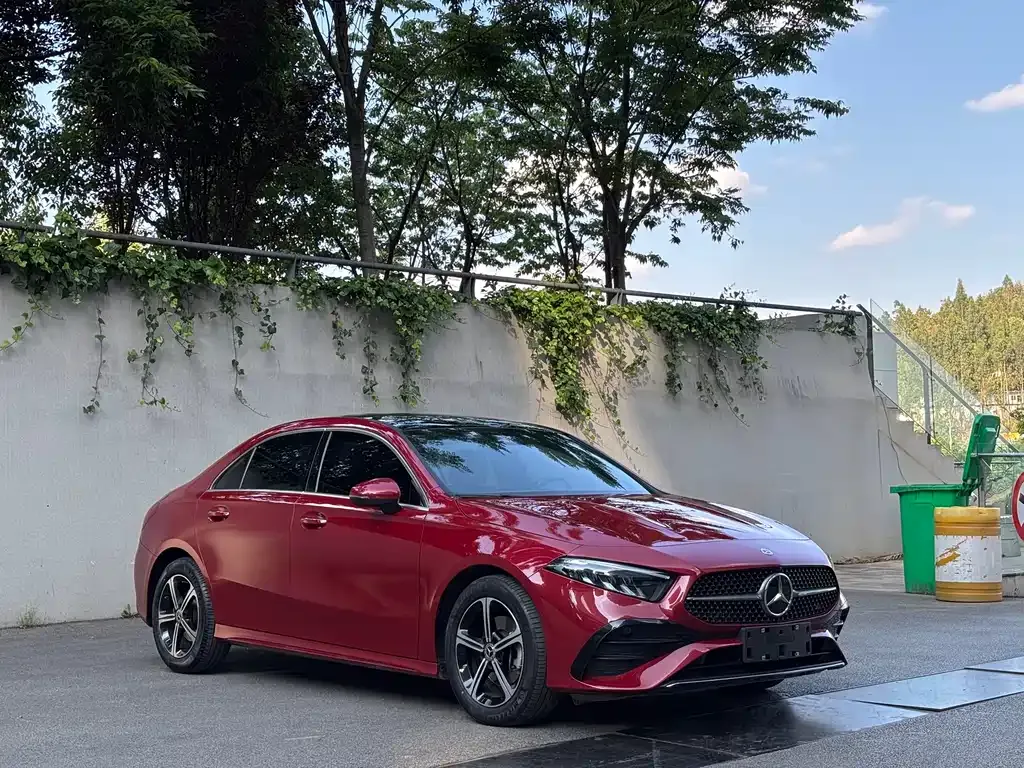 Mercedes-Benz A-Class — фото 5