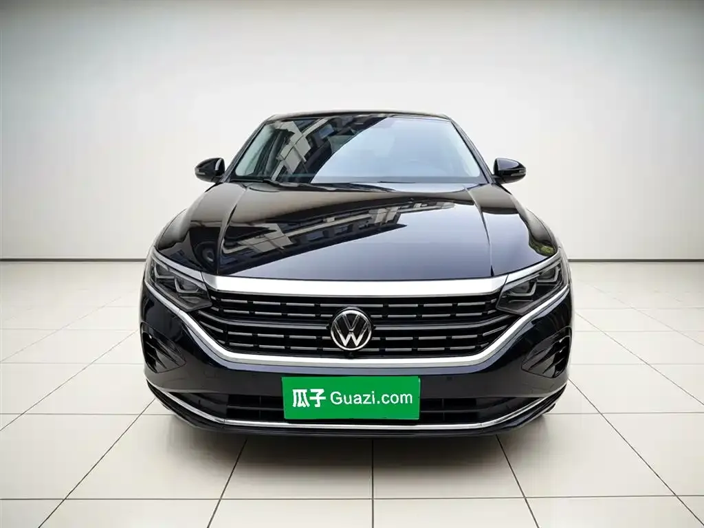 Volkswagen Passat — фото 8