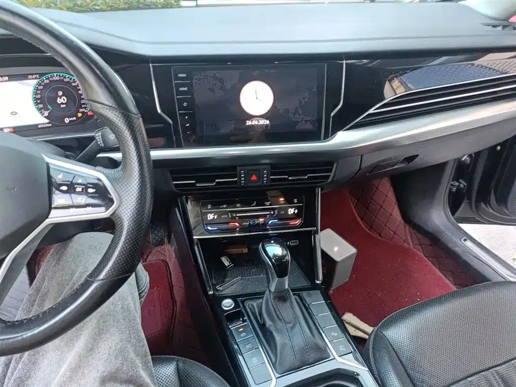 Volkswagen Passat — фото 5