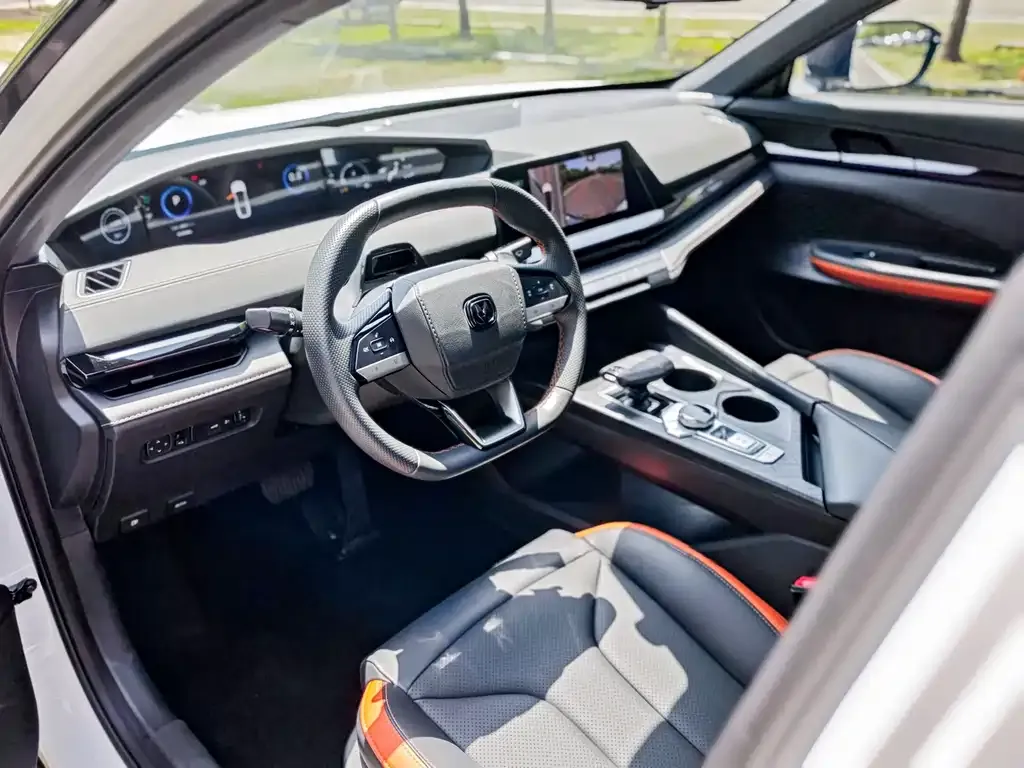 Changan UNI-V 2024 из CN, фото 3