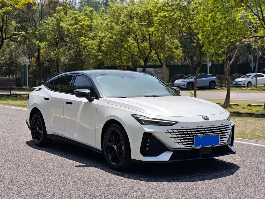 Changan UNI-V 2024 из CN, фото 9