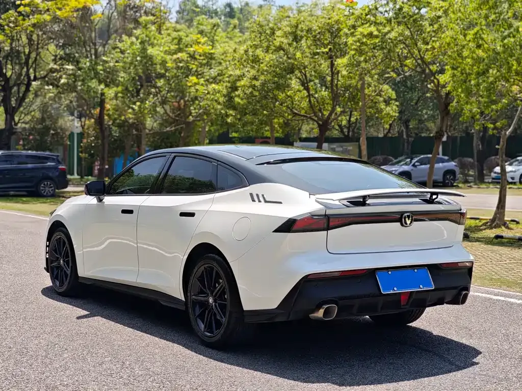 Changan UNI-V 2024 из CN, фото 7