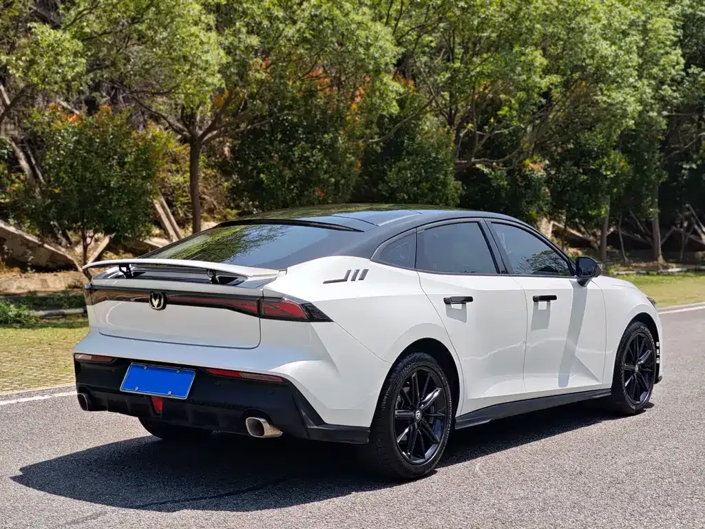 Changan UNI-V 2024 из CN, фото 8